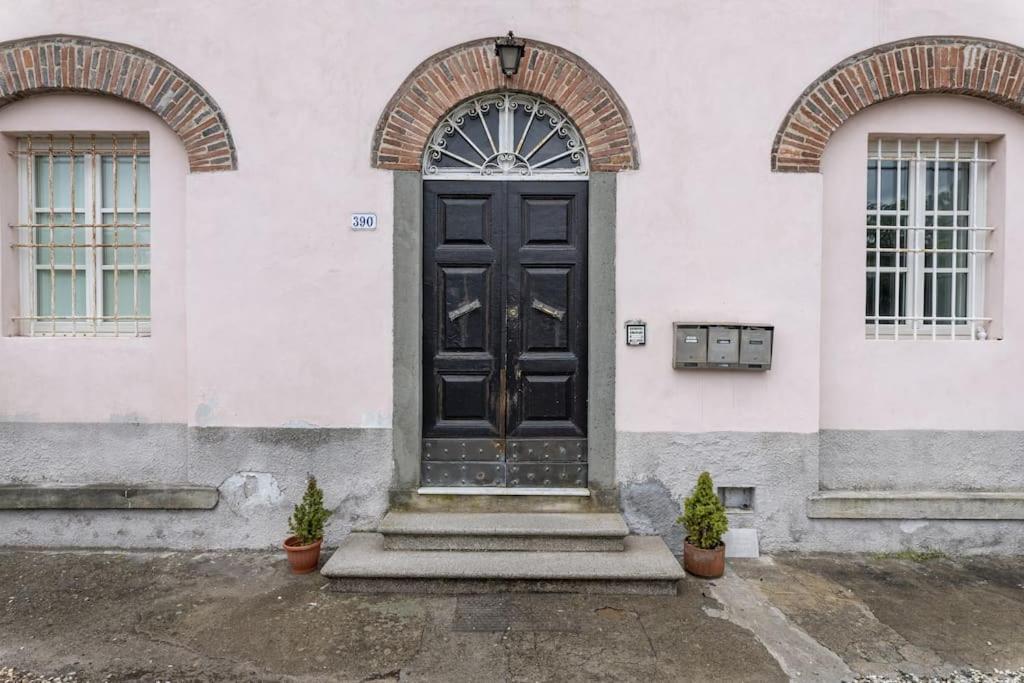 Appartamento Della Formica - Affitti Brevi Italia Lucca Buitenkant foto